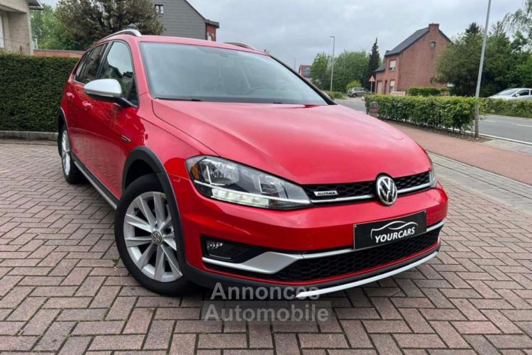 Volkswagen Golf 1.8 TSI BMT 4Motion DSG - <small></small> 12.999 € <small>TTC</small> - #2