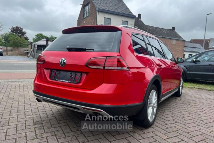 Volkswagen Golf 1.8 TSI BMT 4Motion DSG - <small></small> 12.999 € <small>TTC</small> - #6