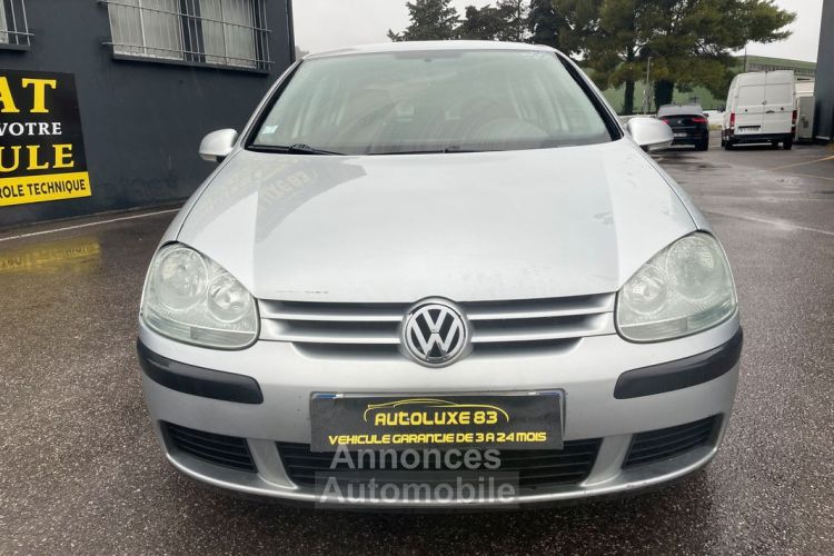 Volkswagen Golf 1.9 tdi 105 cv garantie - <small></small> 3.990 € <small>TTC</small> - #2