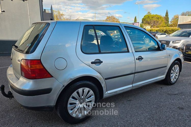 Volkswagen Golf 1.9 tdi 115 cv boite automatique garantie - <small></small> 3.990 € <small>TTC</small> - #3