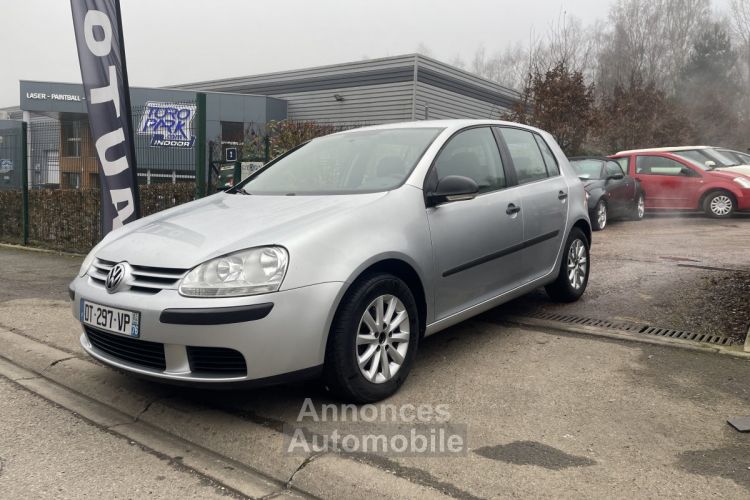 Volkswagen Golf 1.9 TDI 90CV - <small></small> 5.500 € <small>TTC</small> - #1