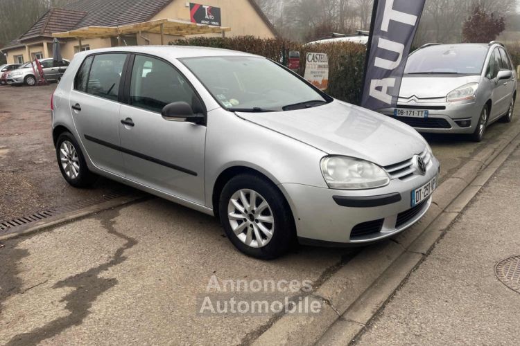 Volkswagen Golf 1.9 TDI 90CV - <small></small> 5.500 € <small>TTC</small> - #3