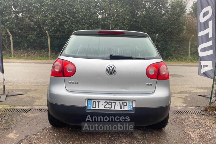 Volkswagen Golf 1.9 TDI 90CV - <small></small> 5.500 € <small>TTC</small> - #12