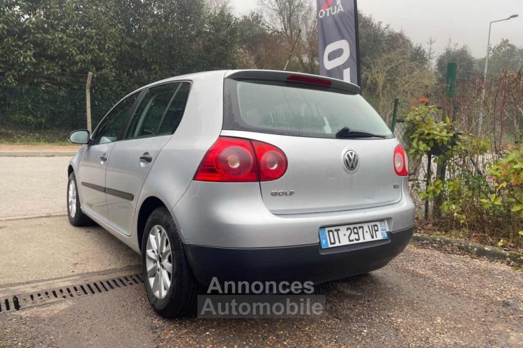 Volkswagen Golf 1.9 TDI 90CV - <small></small> 5.500 € <small>TTC</small> - #13