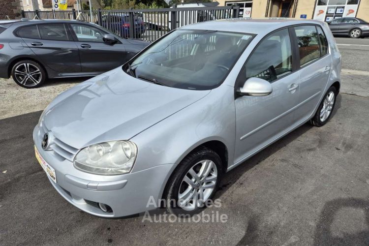 Volkswagen Golf 1.9 TDi On Tour - <small></small> 5.450 € <small>TTC</small> - #1