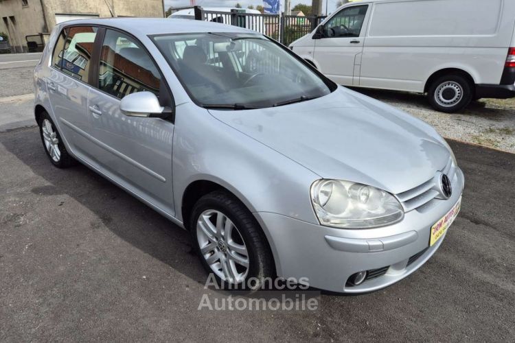 Volkswagen Golf 1.9 TDi On Tour - <small></small> 5.450 € <small>TTC</small> - #3