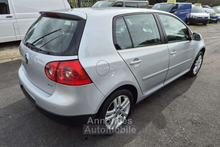 Volkswagen Golf 1.9 TDi On Tour - <small></small> 5.450 € <small>TTC</small> - #4