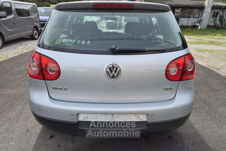 Volkswagen Golf 1.9 TDi On Tour - <small></small> 5.450 € <small>TTC</small> - #5