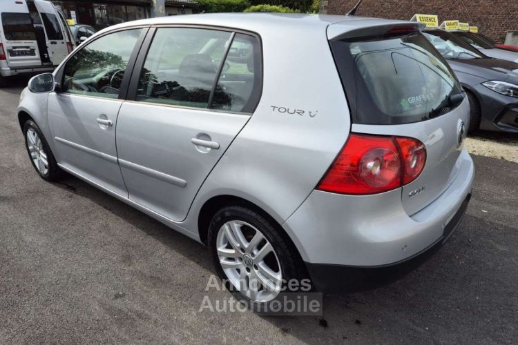 Volkswagen Golf 1.9 TDi On Tour - <small></small> 5.450 € <small>TTC</small> - #6