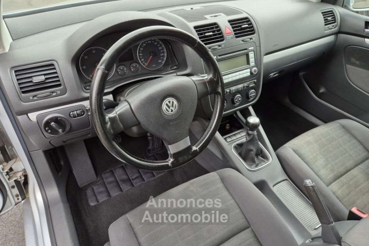 Volkswagen Golf 1.9 TDi On Tour - <small></small> 5.450 € <small>TTC</small> - #7