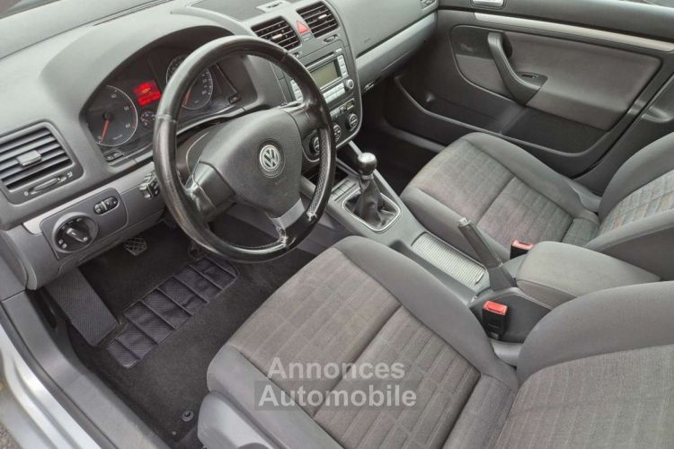 Volkswagen Golf 1.9 TDi On Tour - <small></small> 5.450 € <small>TTC</small> - #9