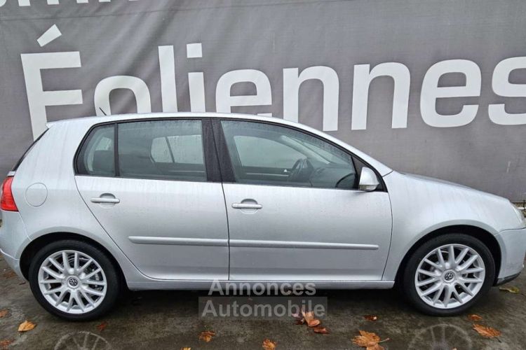 Volkswagen Golf 1.9 TDi PACK GT Reconditionné 100.000 KM - <small></small> 5.500 € <small>TTC</small> - #4