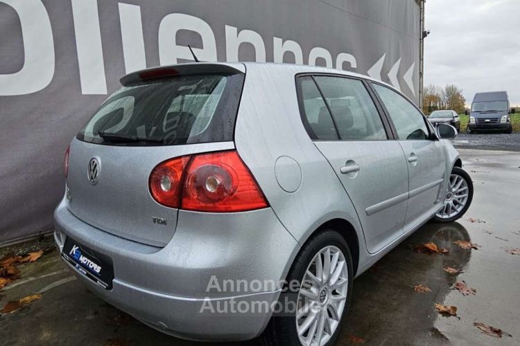 Volkswagen Golf 1.9 TDi PACK GT Reconditionné 100.000 KM - <small></small> 5.500 € <small>TTC</small> - #5