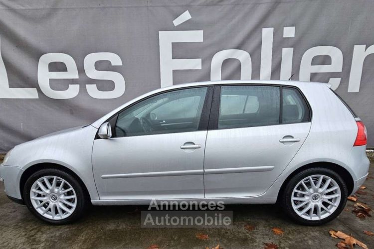 Volkswagen Golf 1.9 TDi PACK GT Reconditionné 100.000 KM - <small></small> 5.500 € <small>TTC</small> - #8