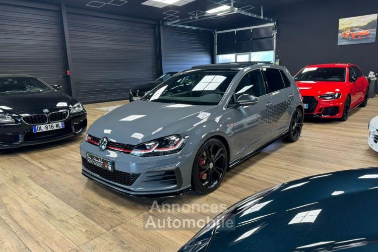 Volkswagen Golf (2) 2.0 TSI 290 GTI TCR DSG7 - <small></small> 35.990 € <small>TTC</small> - #1