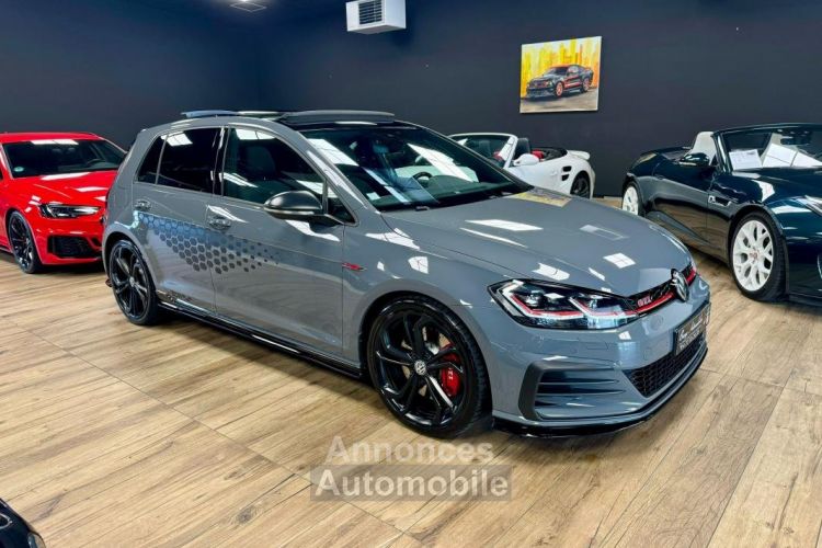 Volkswagen Golf (2) 2.0 TSI 290 GTI TCR DSG7 - <small></small> 35.990 € <small>TTC</small> - #5