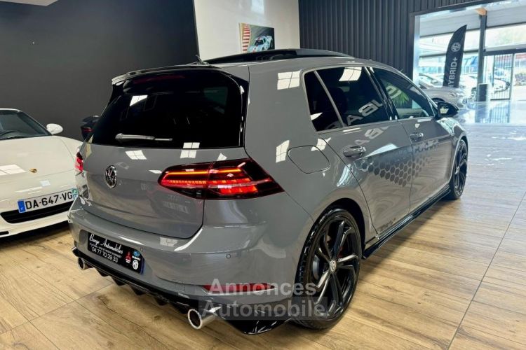 Volkswagen Golf (2) 2.0 TSI 290 GTI TCR DSG7 - <small></small> 35.990 € <small>TTC</small> - #7