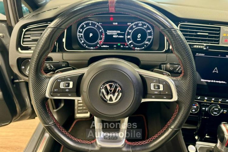 Volkswagen Golf (2) 2.0 TSI 290 GTI TCR DSG7 - <small></small> 35.990 € <small>TTC</small> - #21