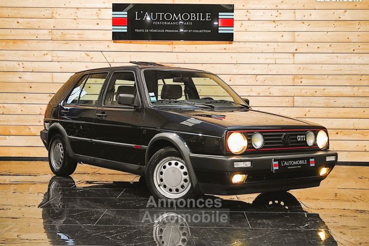 Volkswagen Golf 2 gti 8s 5p - <small></small> 14.990 € <small>TTC</small> - #1