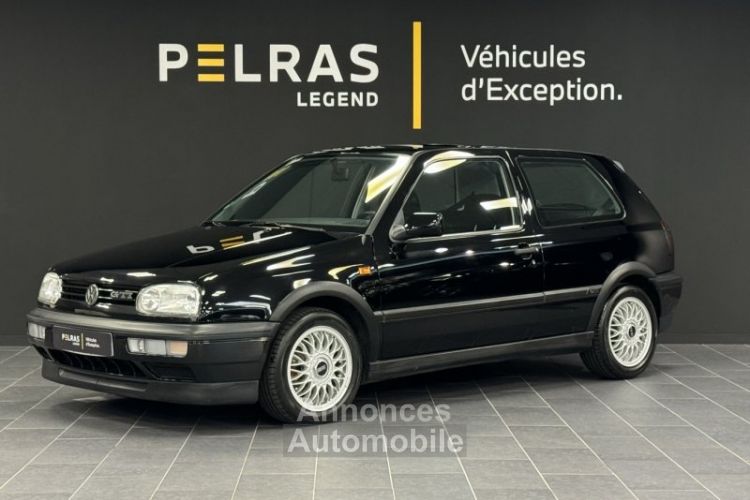 Volkswagen Golf 2.0 115ch GTI 3p - <small></small> 21.990 € <small>TTC</small> - #1