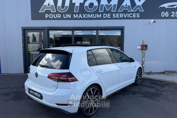 Volkswagen Golf 2.0 16V TDI CR BlueMotion 184 BV DSG 7 VII BERLINE GTD PHASE 2 - <small></small> 18.490 € <small>TTC</small> - #2