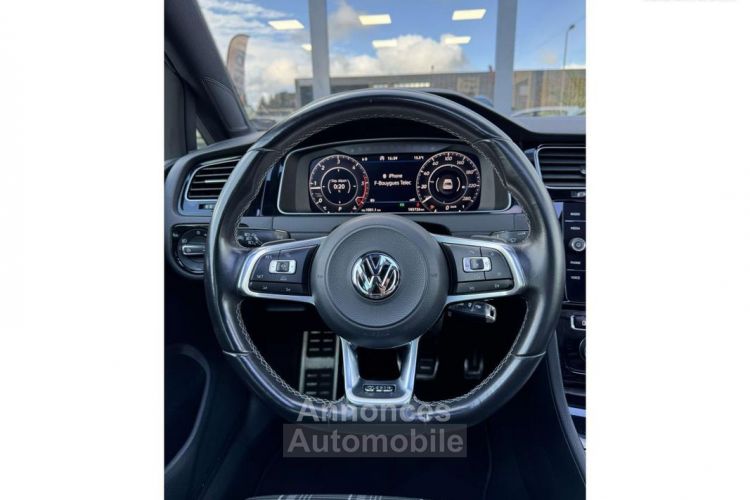 Volkswagen Golf 2.0 16V TDI CR BlueMotion 184 BV DSG 7 VII BERLINE GTD PHASE 2 - <small></small> 18.490 € <small>TTC</small> - #10