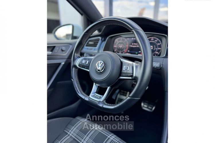 Volkswagen Golf 2.0 16V TDI CR BlueMotion 184 BV DSG 7 VII BERLINE GTD PHASE 2 - <small></small> 18.490 € <small>TTC</small> - #11