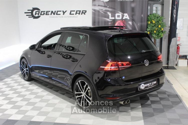 Volkswagen Golf 2.0 16V TDI CR FAP BlueMotion - 184 - BV DSG 6 - <small></small> 19.490 € <small>TTC</small> - #3