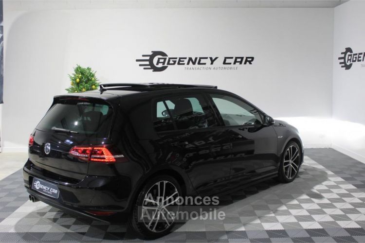 Volkswagen Golf 2.0 16V TDI CR FAP BlueMotion - 184 - BV DSG 6 - <small></small> 19.490 € <small>TTC</small> - #4