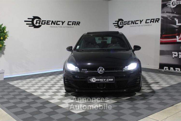 Volkswagen Golf 2.0 16V TDI CR FAP BlueMotion - 184 - BV DSG 6 - <small></small> 19.490 € <small>TTC</small> - #6