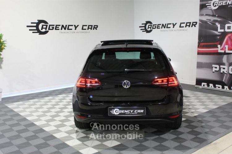 Volkswagen Golf 2.0 16V TDI CR FAP BlueMotion - 184 - BV DSG 6 - <small></small> 19.490 € <small>TTC</small> - #7