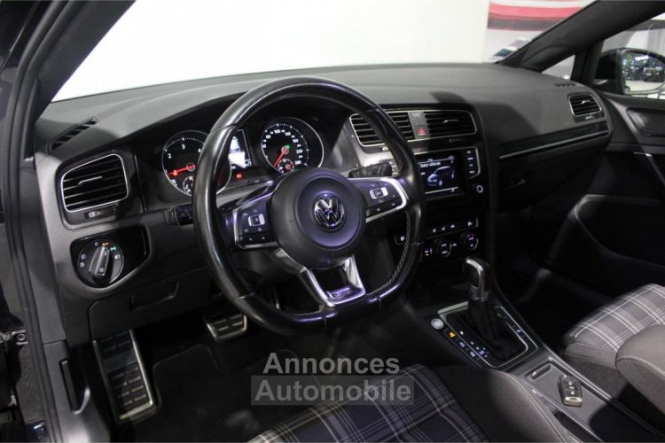 Volkswagen Golf 2.0 16V TDI CR FAP BlueMotion - 184 - BV DSG 6 - <small></small> 19.490 € <small>TTC</small> - #10