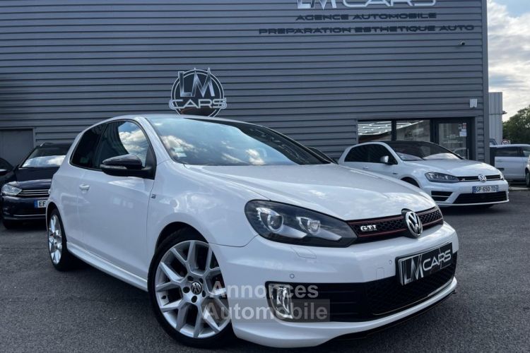 Volkswagen Golf 2.0 16V TSI - 235 VI BERLINE GTI Edition 35 - <small></small> 15.990 € <small>TTC</small> - #1