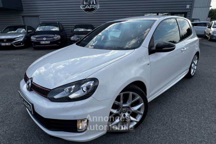 Volkswagen Golf 2.0 16V TSI - 235 VI BERLINE GTI Edition 35 - <small></small> 15.990 € <small>TTC</small> - #2