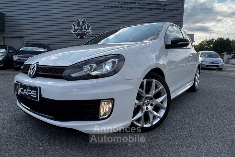 Volkswagen Golf 2.0 16V TSI - 235 VI BERLINE GTI Edition 35 - <small></small> 15.990 € <small>TTC</small> - #3