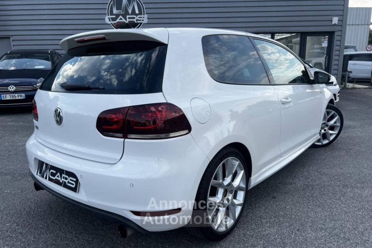 Volkswagen Golf 2.0 16V TSI - 235 VI BERLINE GTI Edition 35 - <small></small> 15.990 € <small>TTC</small> - #4