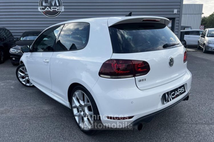 Volkswagen Golf 2.0 16V TSI - 235 VI BERLINE GTI Edition 35 - <small></small> 15.990 € <small>TTC</small> - #5