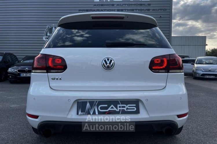 Volkswagen Golf 2.0 16V TSI - 235 VI BERLINE GTI Edition 35 - <small></small> 15.990 € <small>TTC</small> - #6