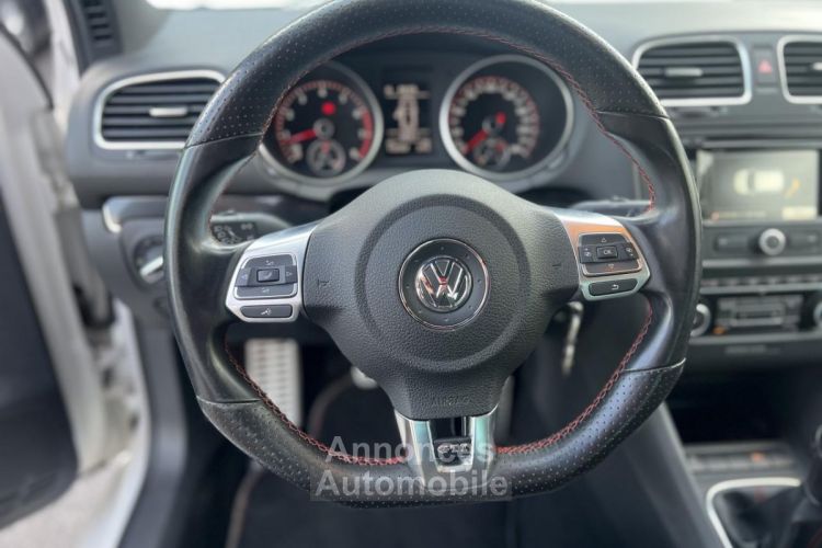 Volkswagen Golf 2.0 16V TSI - 235 VI BERLINE GTI Edition 35 - <small></small> 15.990 € <small>TTC</small> - #7