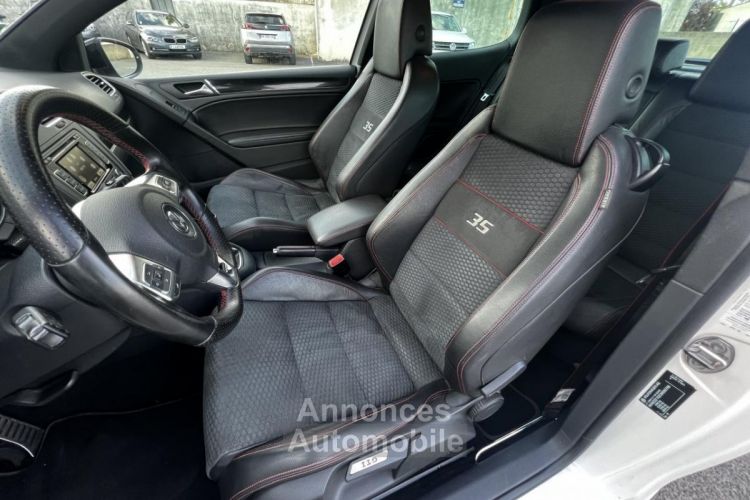 Volkswagen Golf 2.0 16V TSI - 235 VI BERLINE GTI Edition 35 - <small></small> 15.990 € <small>TTC</small> - #8