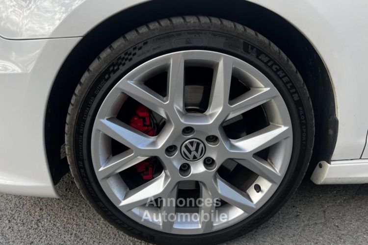 Volkswagen Golf 2.0 16V TSI - 235 VI BERLINE GTI Edition 35 - <small></small> 15.990 € <small>TTC</small> - #21