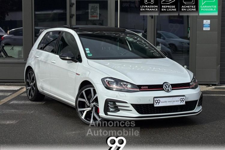 Volkswagen Golf 2.0 16V TSI - 245 - BV DSG 7  VII BERLINE GTI Performance PHASE 2 - <small></small> 27.990 € <small>TTC</small> - #1