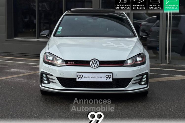 Volkswagen Golf 2.0 16V TSI - 245 - BV DSG 7  VII BERLINE GTI Performance PHASE 2 - <small></small> 27.990 € <small>TTC</small> - #2