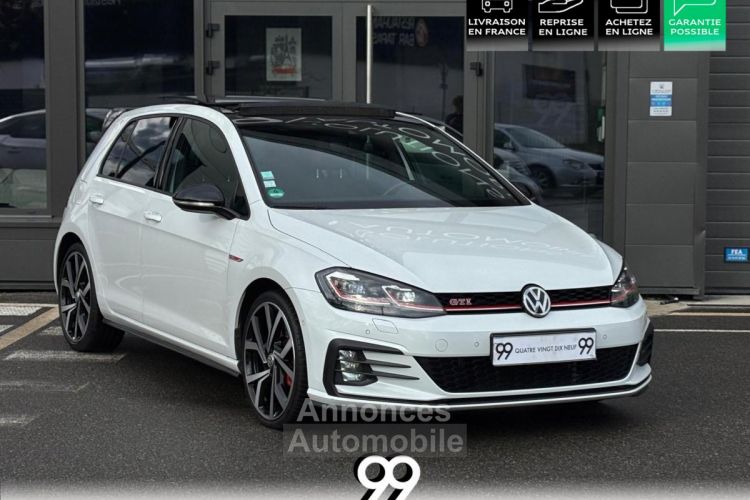 Volkswagen Golf 2.0 16V TSI - 245 - BV DSG 7  VII BERLINE GTI Performance PHASE 2 - <small></small> 27.990 € <small>TTC</small> - #3