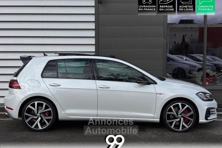 Volkswagen Golf 2.0 16V TSI - 245 - BV DSG 7  VII BERLINE GTI Performance PHASE 2 - <small></small> 27.990 € <small>TTC</small> - #5