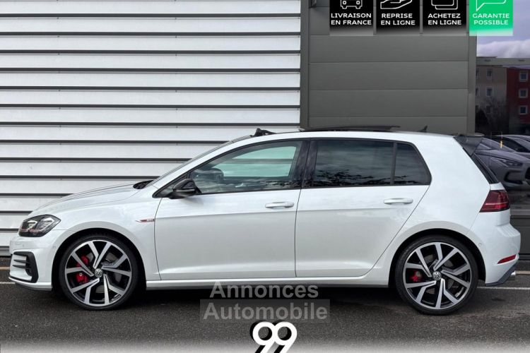 Volkswagen Golf 2.0 16V TSI - 245 - BV DSG 7  VII BERLINE GTI Performance PHASE 2 - <small></small> 27.990 € <small>TTC</small> - #6