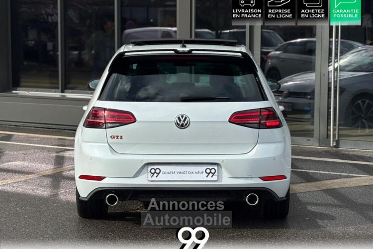 Volkswagen Golf 2.0 16V TSI - 245 - BV DSG 7  VII BERLINE GTI Performance PHASE 2 - <small></small> 27.990 € <small>TTC</small> - #7