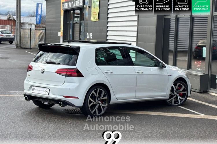 Volkswagen Golf 2.0 16V TSI - 245 - BV DSG 7  VII BERLINE GTI Performance PHASE 2 - <small></small> 27.990 € <small>TTC</small> - #9