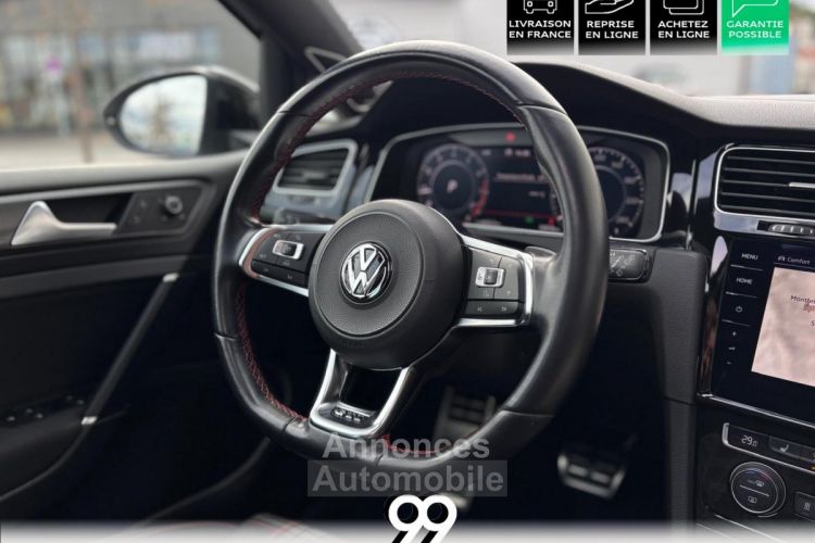 Volkswagen Golf 2.0 16V TSI - 245 - BV DSG 7  VII BERLINE GTI Performance PHASE 2 - <small></small> 27.990 € <small>TTC</small> - #14