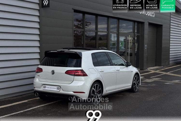 Volkswagen Golf 2.0 16V TSI - 245 - BV DSG 7  VII BERLINE GTI Performance PHASE 2 - <small></small> 27.990 € <small>TTC</small> - #32